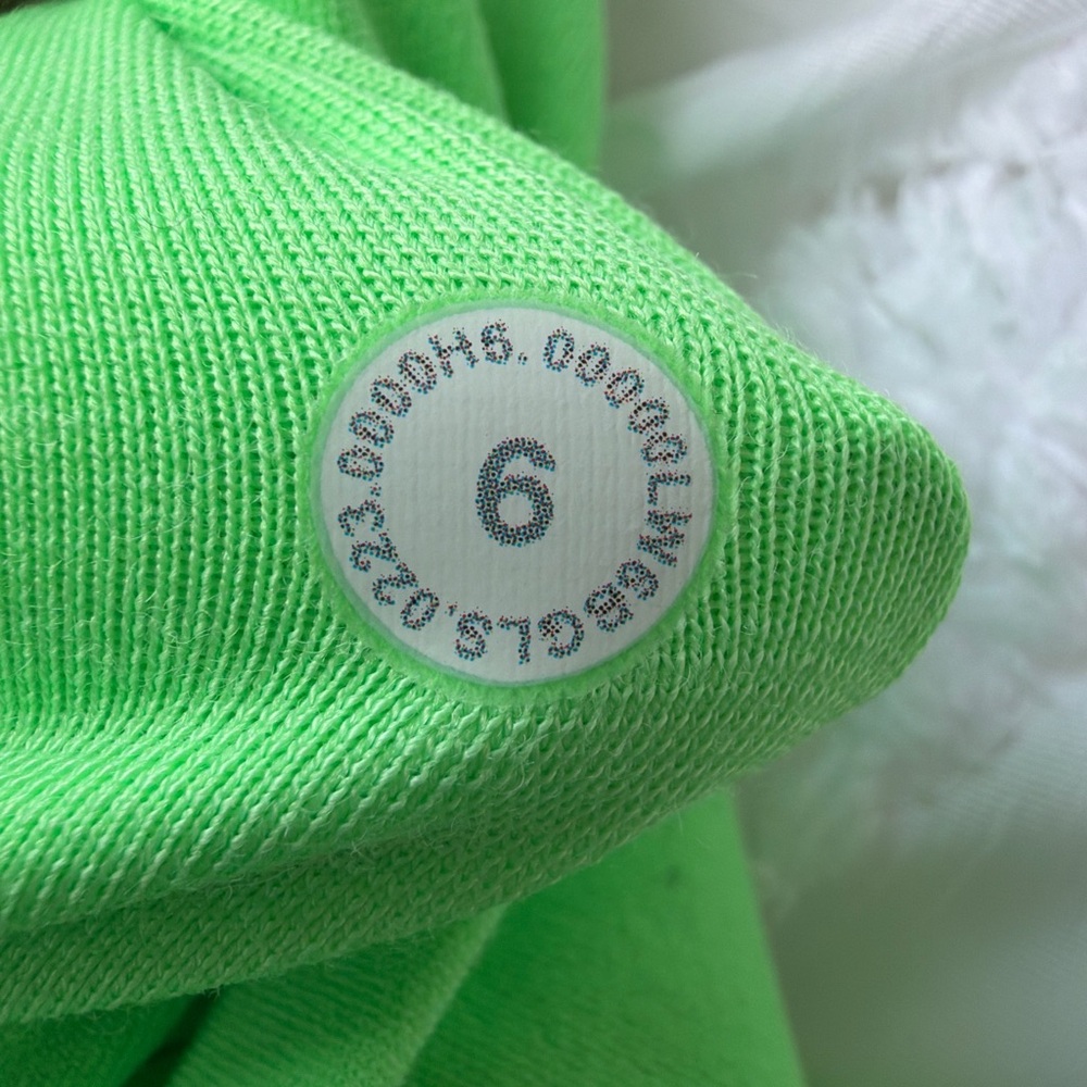 Lululemon high-rise Align leggings in pistachio - Picture 6 of 6